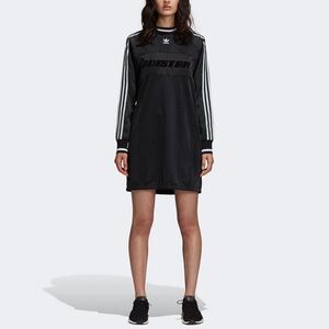 Adidas Adistar Shirt Dress XS